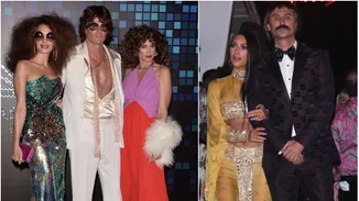 Halloween 2017 | Οι celebrities με τις καλύτερες μεταμφιέσεις