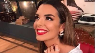 Νικολέττα Ράλλη: Η selfie με τον Κωνσταντίνο Αργυρό στο Instagram