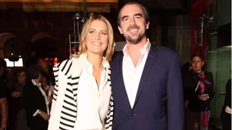 Tatiana Blatnik - Πρίγκιπας Νικόλαος: Βραδινή έξοδος στη συναυλία της Carla Bruni