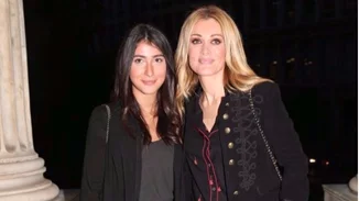 Χριστίνα Μπέτα: Αυτή είναι η 23χρονη πανέμορφη κόρη της Νατάσας Θεοδωρίδου