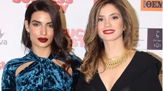 Θέατρο Παλλάς: Ποιους είδαμε στην επίσημη προβολή της ταινίας "Success Story";