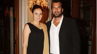 Κορίνα Στεργιάδου - Αντώνης Βλοντάκης: Πιο ερωτευμένοι από ποτέ ύστερα από 16 χρόνια γάμου