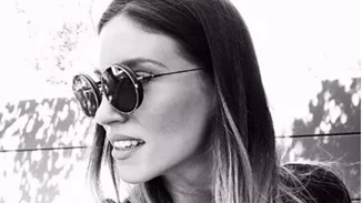 Αθηνά Οικονομάκου: Η πρώτη της ανάρτηση μετά την είδηση της εγκυμοσύνης!