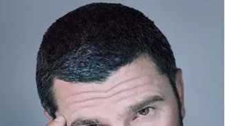 Χρήστος Βασιλόπουλος: Η γλυκιά φωτογραφία με την κούκλα ανιψιά του