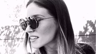 Αθηνά Οικονομάκου: Έτσι επιβεβαίωσε την εγκυμοσύνη της!