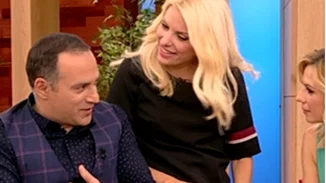 Ελένη Μενεγάκη: Υποσχέθηκε πως θα πάει καλεσμένη στους "ΚουΚου"