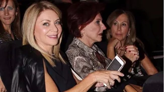 Έλλη Στάη: Πού βρέθηκε και τι επέλεξε να φορέσει σε βραδινή έξοδο