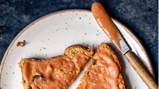 Spread μήλου χωρίς ζάχαρη: Το τοστ σου θα το λατρέψει!