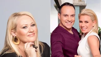 Κατερίνα Καραβάτου - Κρατερός Κατσούλης: Η πρεμιέρα στο νέο πρωινό του Star