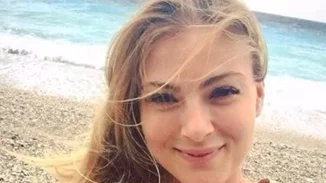 Δέσποινα Καμπούρη: Πόσταρε φωτογραφίες με φουσκωμένη κοιλίτσα