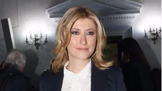 Γέννησε η Σία Κοσιώνη!