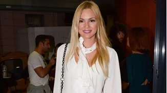 Λαμπερές παρουσίες στην πρεμιέρα της παράστασης "Το παιχνίδι του Δολοφόνου"