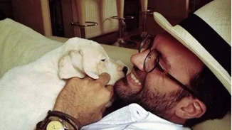 Γιώργος Παπακώστας: Το Instagram του sexy chef της Ελένης Μενεγάκη θα σε κάνει να ερωτευτείς