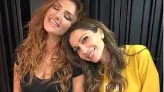 Δέσποινα Βανδή: Η αφιέρωση στην Έλενα Παπαρίζου και το τρυφερό μήνυμα