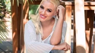 Λάουρα Νάργες: Το συγκινητικό μήνυμα στο Instagram