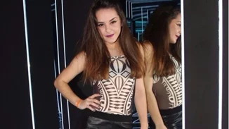 Ζένια Μπονάτσου: Η εγγονή της Ζωής Λάσκαρη είναι ό,τι καλύτερο θα δεις σήμερα