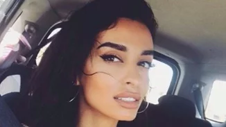 Ελένη Φουρέιρα: Σπάνια δημόσια έξοδος με τον σύντροφό της