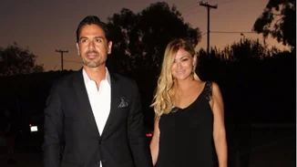 Δέσποινα Καμπούρη: Η ερωτική εξομολόγηση στον Βαγγέλη Ταρασιάδη