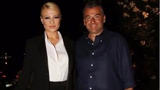 Φαίη Σκορδά - Γιώργος Λιάγκας: Δες πόσο μεγάλωσε ο μικρός Γιαννάκης