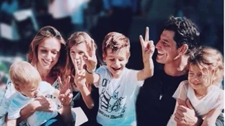 Σάκης Ρουβάς - Κάτια Ζυγούλη: Το party γενεθλίων στον Αλέξανδρο