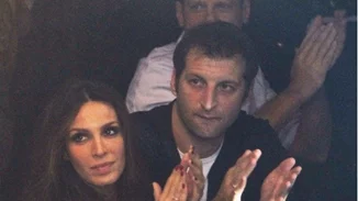 Θοδωρής Παπαλουκάς - Βασιλική Τσεκούρα: Έγιναν γονείς για πρώτη φορά