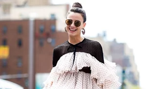 Zina Charkoplia: Μάθαμε τα πάντα γι' αυτήν!