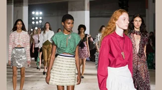 Alexander McQueen, Giambattista Valli S/S '18: Τα ωραιότερα looks των συλλογών