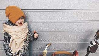 Έτσι ντύνονται οι μικροί fashion influencers φέτος!