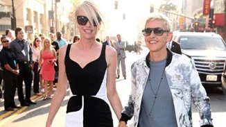 H Ellen DeGeneres και η Portia De Rossi κλείνουν 10 χρόνια γάμου