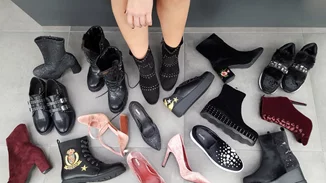 Αυτές είναι οι μεγαλύτερες τάσεις στα παπούτσια της νέας σεζόν!