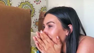 Kim Kardashian: To ξέσπασμα και το άγχος μετά τη ληστεία στο Παρίσι (βίντεο)