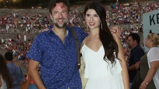 Κωστής Μαραβέγιας - Νεφέλη Μουσούρα: Χώρισαν;