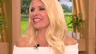 Ελένη Μενεγάκη | Οι ευχές της Ναταλίας Γερμανού για τα γενέθλιά της