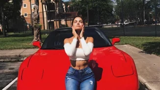 Ποια μας θυμίζει η νέα αγαπημένη του rapper Tyga;