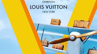 "Volez, Vogez, Voyagez" | Ένα αναπάντεχο ταξίδι στον Οίκο Luis Vuitton