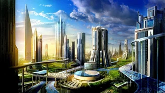 Στη Σαουδική Αραβία θα φτιάξουν μια πόλη 33 φορές μεγαλύτερη από τη Νέα Υόρκη