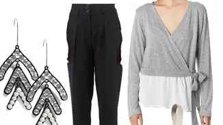 Τι να φορέσω σήμερα 23/10/2017;