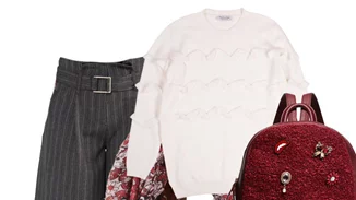 Τι να φορέσω σήμερα 05/10/2017;