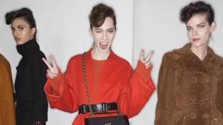 Χειμώνας 2018: Το πορτοκαλί πρωταγωνιστεί στις εμφανίσεις μας!