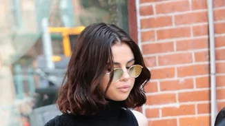 Selena Gomez | Φόρεσε ένα από τα τελευταία top trends