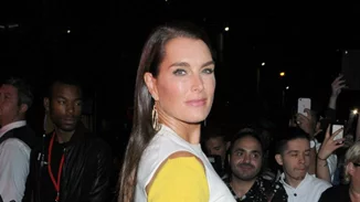 Brooke Shields: Η ατάκα που χρησιμοποιήσε ο Donald Trump για να τη φλερτάρει