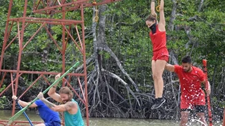 Nomads: Η κόντρα Ζούγκλας – Φωτιάς & ο αγώνας ασυλίας