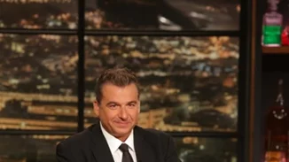 Γιώργος Λιάγκας: Ποιος διάσημος τραγουδιστής έρχεται για πρώτη φορά στο Late Night;