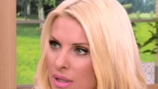 Η Ελένη Μενεγάκη φόρεσε την απόλυτη χρωματική τάση της σεζόν