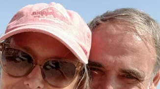 Θανάσης Καλογιάννης: Το παραμυθένιο love story με τη Laura De Nigris