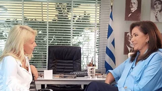 Ντόρα Μπακογιάννη: Η αποκαλυπτική συνέντευξη στην Ελένη Μενεγάκη
