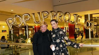 The Pop Up Project Goes To Golden Hall