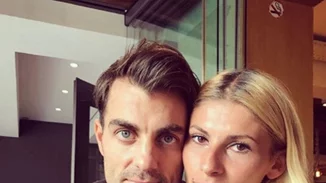 Στέλιος Χανταμπάκης & Όλγα Πηλιάκη | Στόλισαν για τις γιορτές