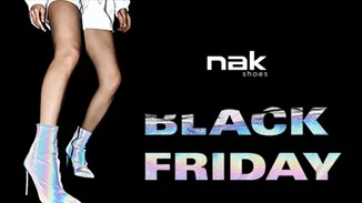 Να πού θα αποκτήσεις τα παπούτσια που ονειρεύεσαι με τιμές Black Friday