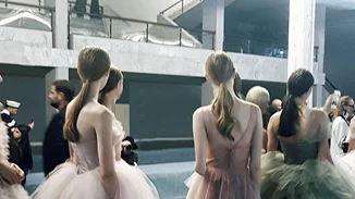 MI-RŌ Couture AW17 | Τα highlights του show